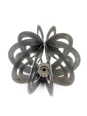 wattle bird sculpture