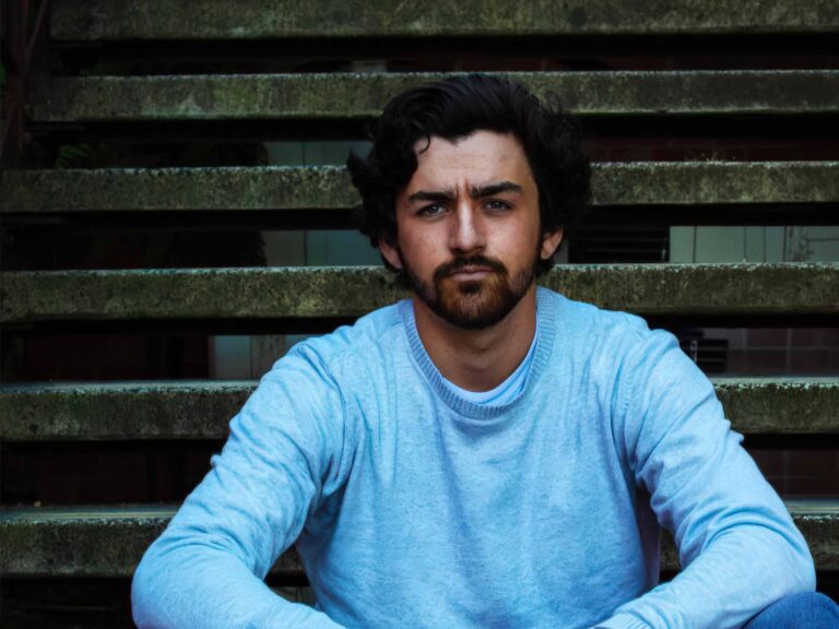 Damon Prendergast, Construction Manager, portrait